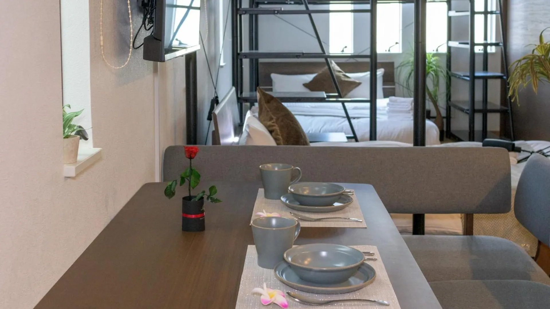 Fuu No, 2 - Vacation Stay 85214V Fukuoka  Apartment