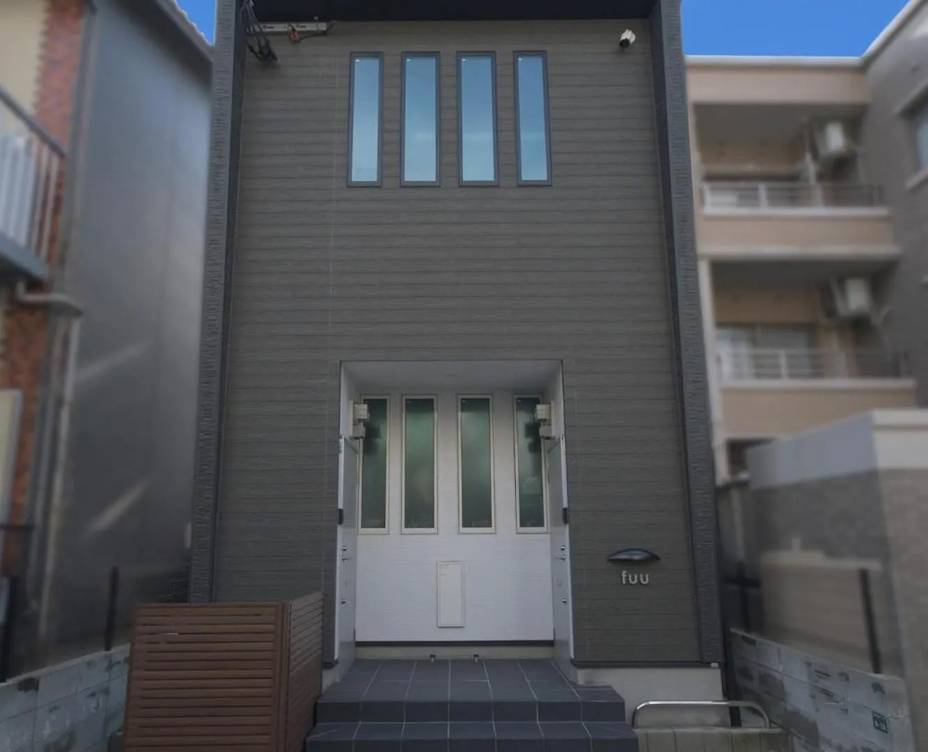 Fuu No, 2 - Vacation Stay 85214V Fukuoka  Apartment Fukuoka (Fukuoka)