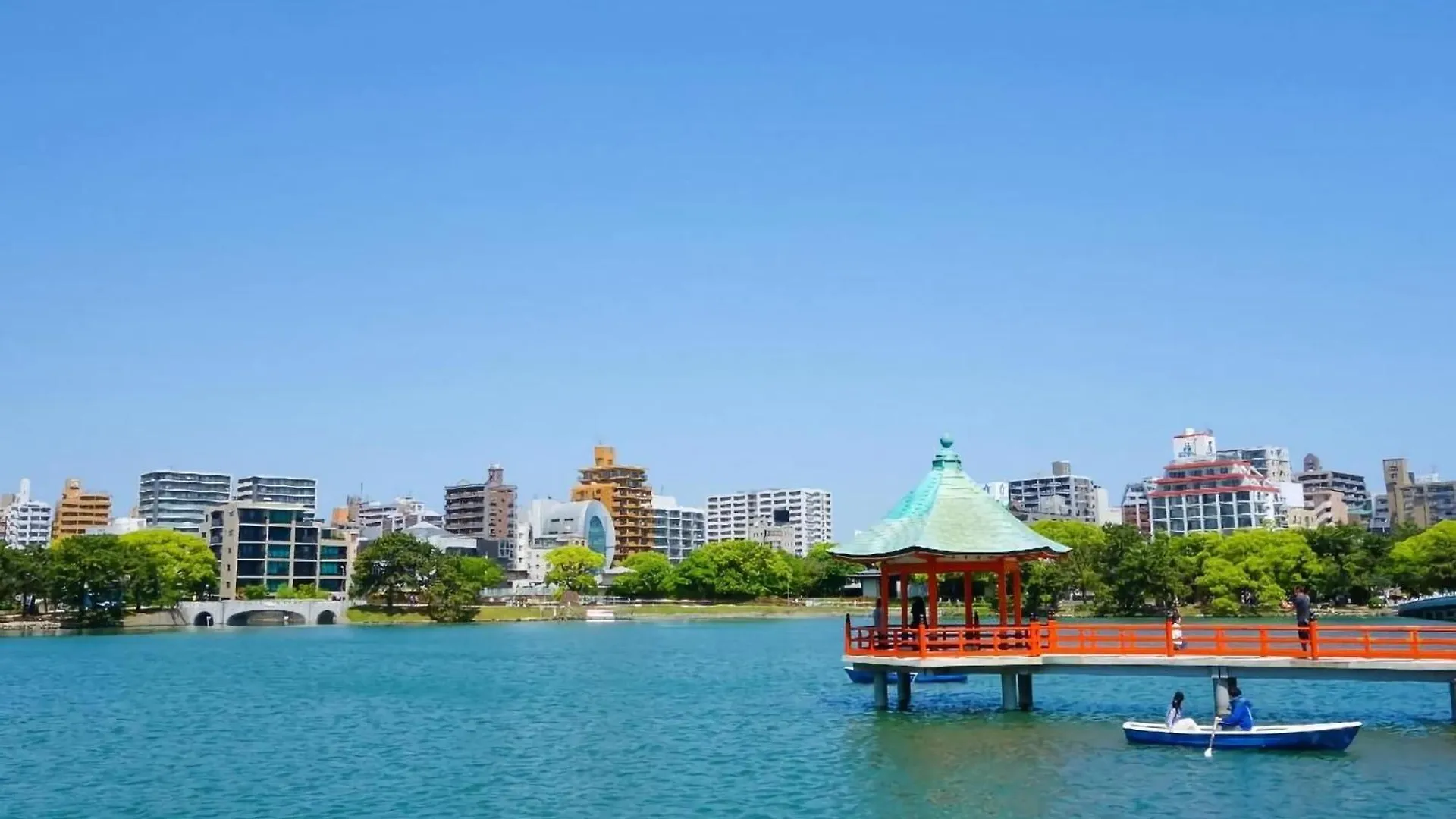 Fuu No, 2 - Vacation Stay 85214V Fukuoka  Apartment